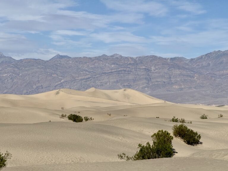 Mesquito Flat Dunes
