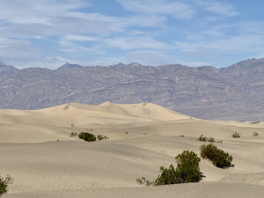Mesquito Flat Dunes