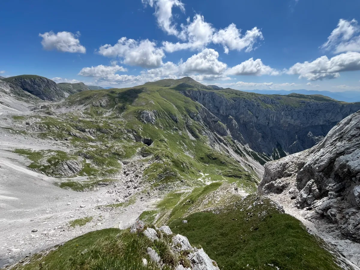 Túra na Hochschwab: víkend v rakouských Alpách bez davů
