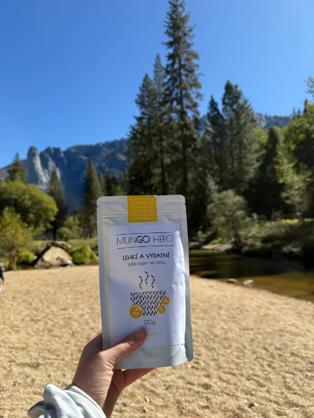 Mungo Hero v Yosemite
