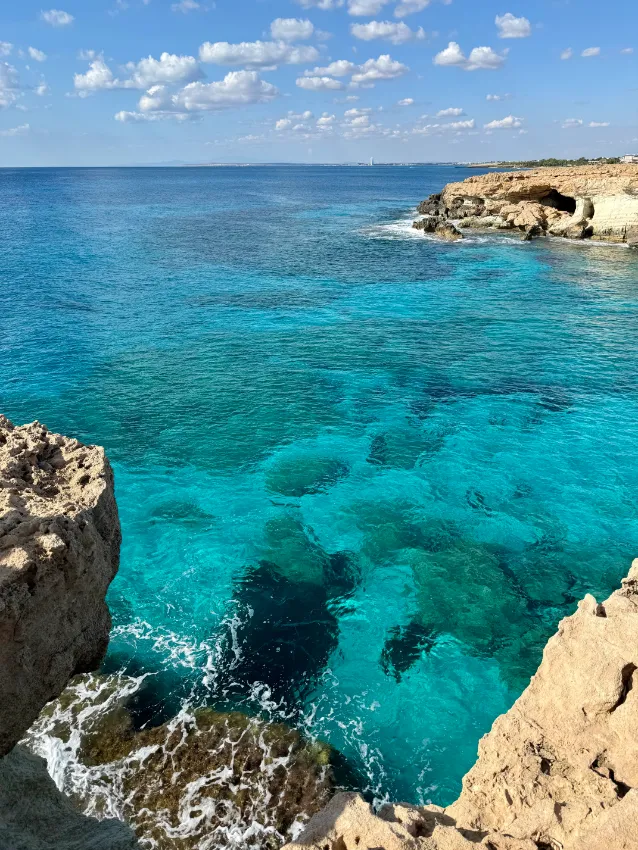 Sea Caves